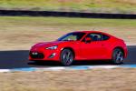 Toyota GT 86 GTS 2012 года